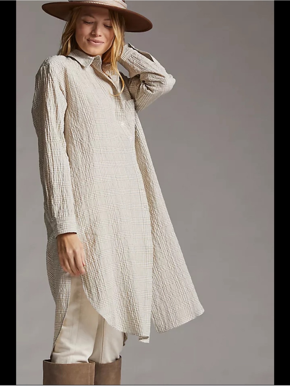 MAEVE Tunic Dress